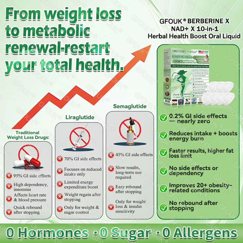 𝑪𝒆𝒓𝒕𝒊𝒇𝒊𝒆𝒅 𝒃𝒚 𝒕𝒉𝒆 𝑈.𝑆. 𝐹𝑜𝑜𝑑 𝑎𝑛𝑑 𝐷𝑟𝑢𝑔 𝐴𝑑𝑚𝑖𝑛𝑖𝑠𝑡𝑟𝑎𝑡𝑖𝑜𝑛 (𝗙𝗗𝗔)👩‍⚕️| 𝙂𝙁𝙊𝙐𝙆® 𝑴𝒐𝒓𝒊𝒏𝒈𝗮 · 𝗕𝗲𝗿𝗯𝗲𝗿𝙞𝙣𝙚 × 𝙉𝘼𝐃+ 𝟏𝟎-𝐢𝐧-𝟏 𝗔𝗱𝘃𝗮𝗻𝗰𝙚𝙙 𝙉𝙖𝙣𝙤 𝙈𝙞𝙘𝙧𝙤𝙣𝙚𝙚𝐝𝐥𝐞 𝐏𝐚𝐭𝙘𝙝 |🐧𝑩𝒂𝒄𝒌𝒆𝒅 𝒃𝒚 𝒔𝒄𝒊𝒆𝒏𝒄𝒆 | 𝟭𝟬-𝙞𝓷-𝟏 𝒇𝒐𝒓𝒎𝒖𝒍𝒂 | 𝑹𝒆𝒔𝒖𝒍𝒕𝒔 𝒊𝒏 7 𝒅𝒂𝒚𝒔🥕 - Image 5