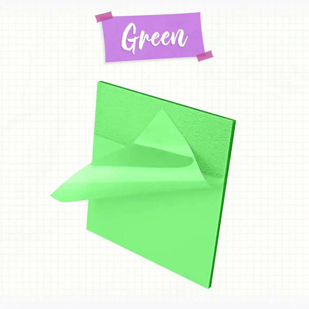 Translucent Sticky Notes - Image 3