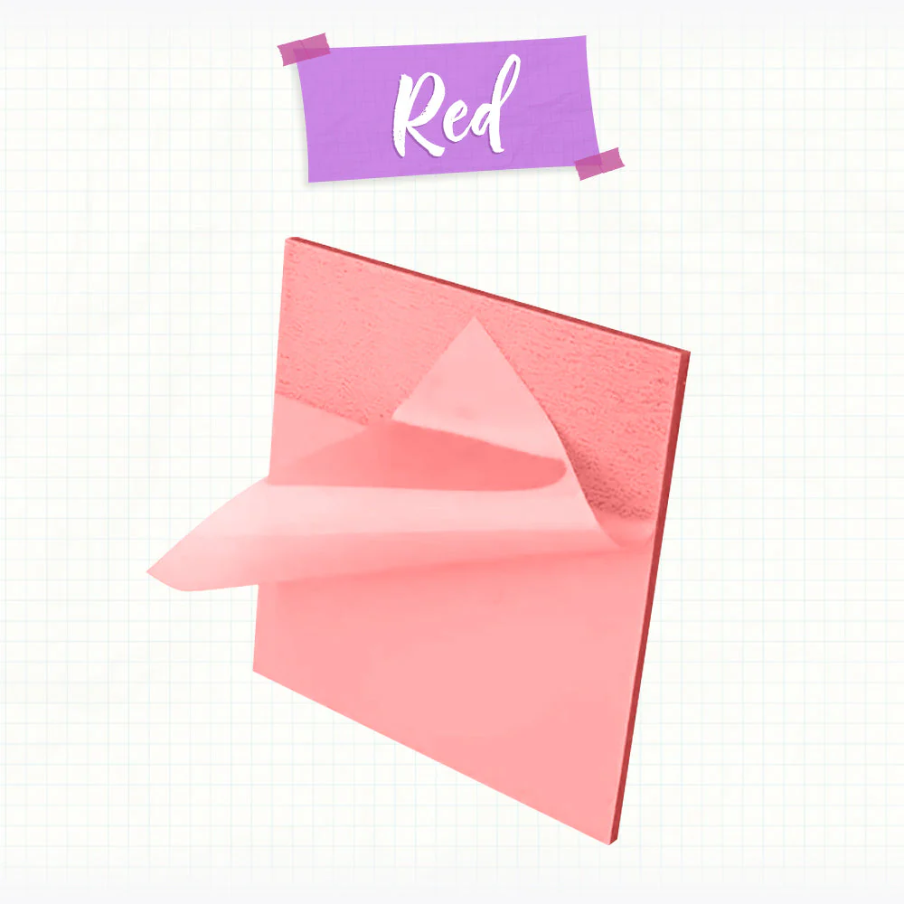 Translucent Sticky Notes - Image 5